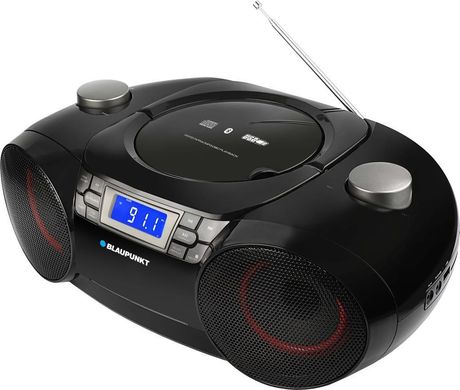 Бездисковая MP3-магнитола Blaupunkt BB30BT