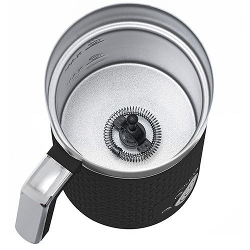 Вспінювач молока Adler AD 4494 Black