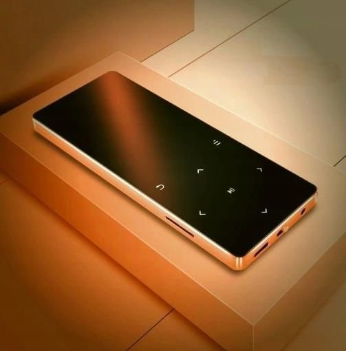 Hi-Res плеер Ravo T5 32 GB Gold (T5BT32G)