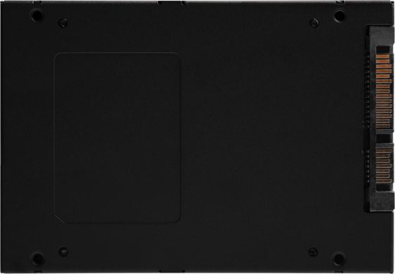SSD накопичувач Kingston KC600 256 GB (SKC600/256G)