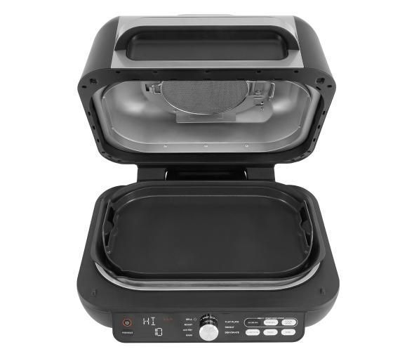 Мультипечь (аэрофритюрница) Ninja Foodi Max Pro Grill AG651EU