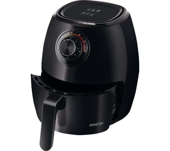 Мультипечь (аэрофритюрница) Sencor SFR 3130BK