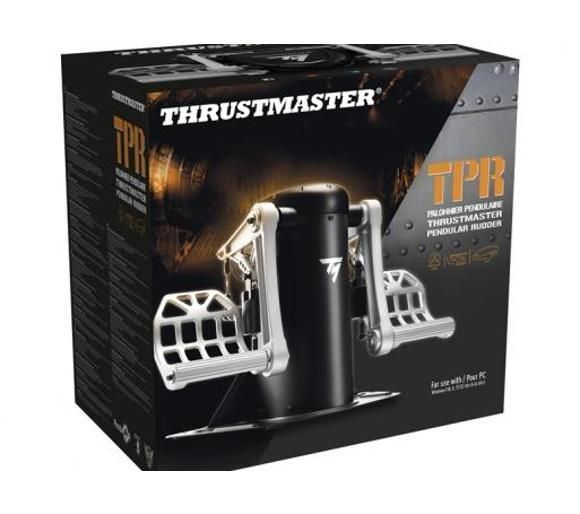 Педали Thrustmaster TPR Pendular Rudder