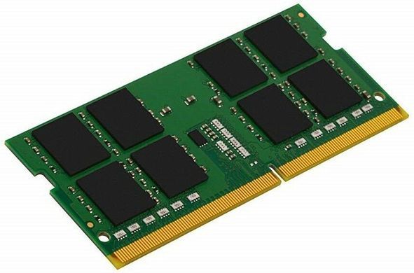 Пам'ять для ноутбуків Kingston 16 GB SO-DIMM DDR4 3200 MHz (KVR32S22S8/16)