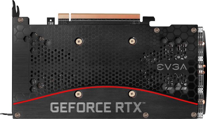 Відеокарта Evga GeForce RTX 3060 XC Gaming (12G-P5-3657-KR)