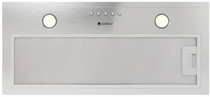 Вытяжка встраиваемая GLOBALO Delico 50.1 Inox