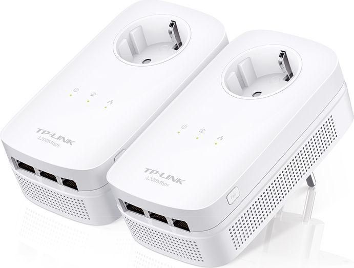 Powerline-адаптер TP-Link TL-PA8030P Kit