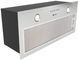Вытяжка встраиваемая GLOBALO Delico 50.1 Inox