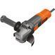 Болгарка (угловая шлифовальная) Black+Decker BEG220