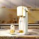Сифон для газировки воды SodaStream Art White/Gold