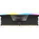 Пам'ять для настільних комп'ютерів Corsair 32 GB (2x16GB) DDR5 6400 MHz Vengeance RGB (CMH32GX5M2B6400C32)