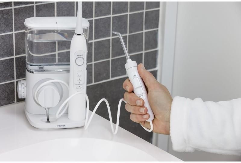 Іригатор Waterpik CC-04 White