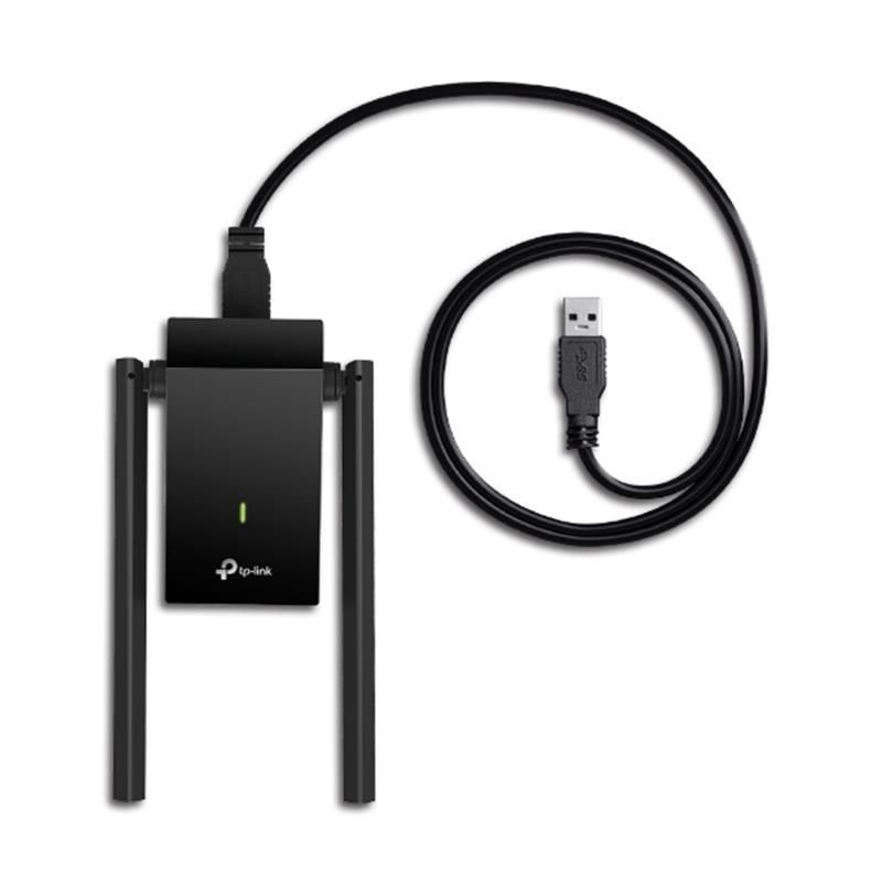 Wi-Fi адаптер TP-Link Archer T4U Plus