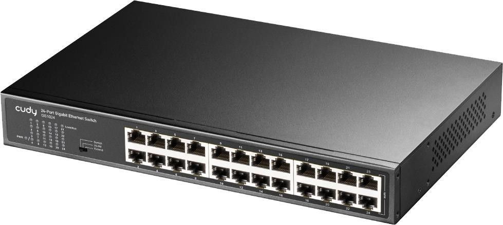 Комутатор керований Cudy GS1024
