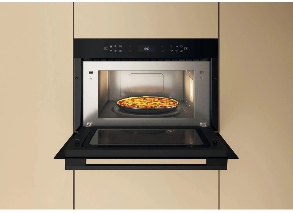 Микроволновка с грилем Whirlpool WMD7O4TB