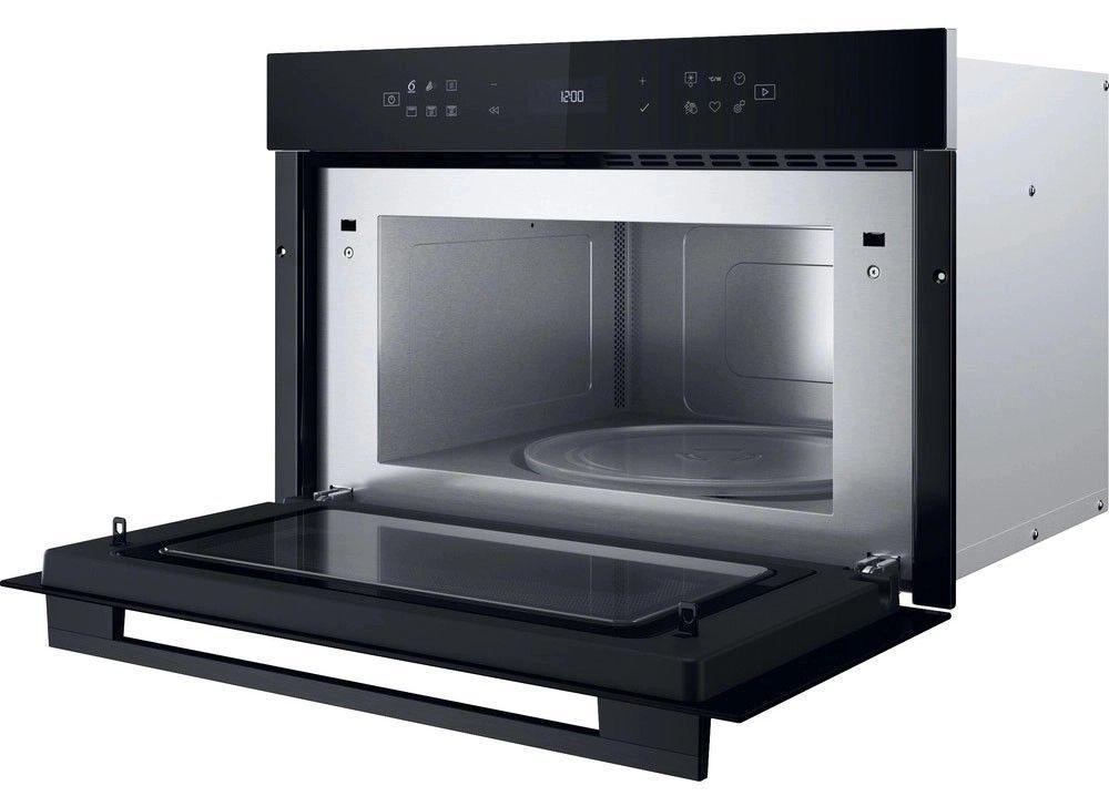 Микроволновка с грилем Whirlpool WMD7O4TB