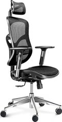 Офисное кресло для персонала Diablo Chairs V-Basic black