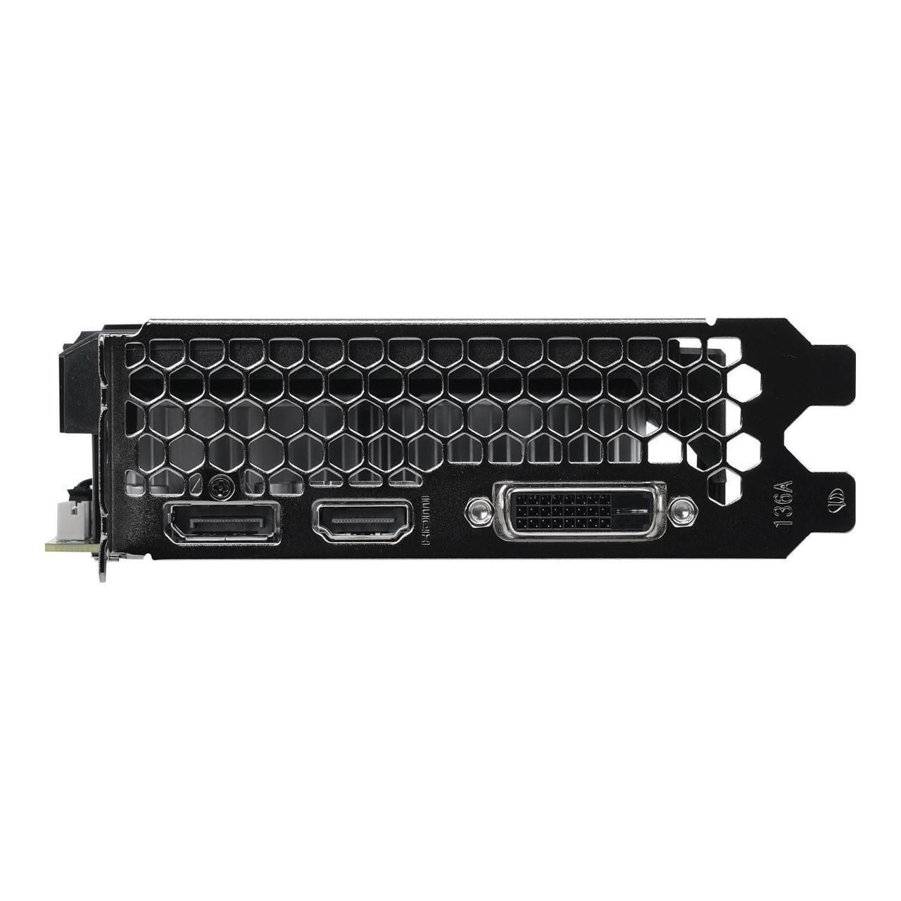 Видеокарта Palit GeForce RTX 3050 StormX 6GB (NE63050018JE-1070F)
