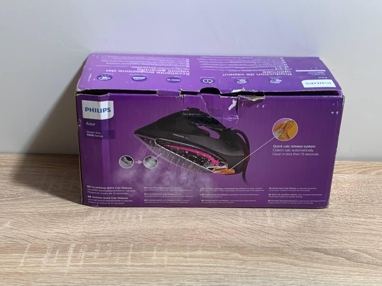 Утюг с паром Philips GC4567/80