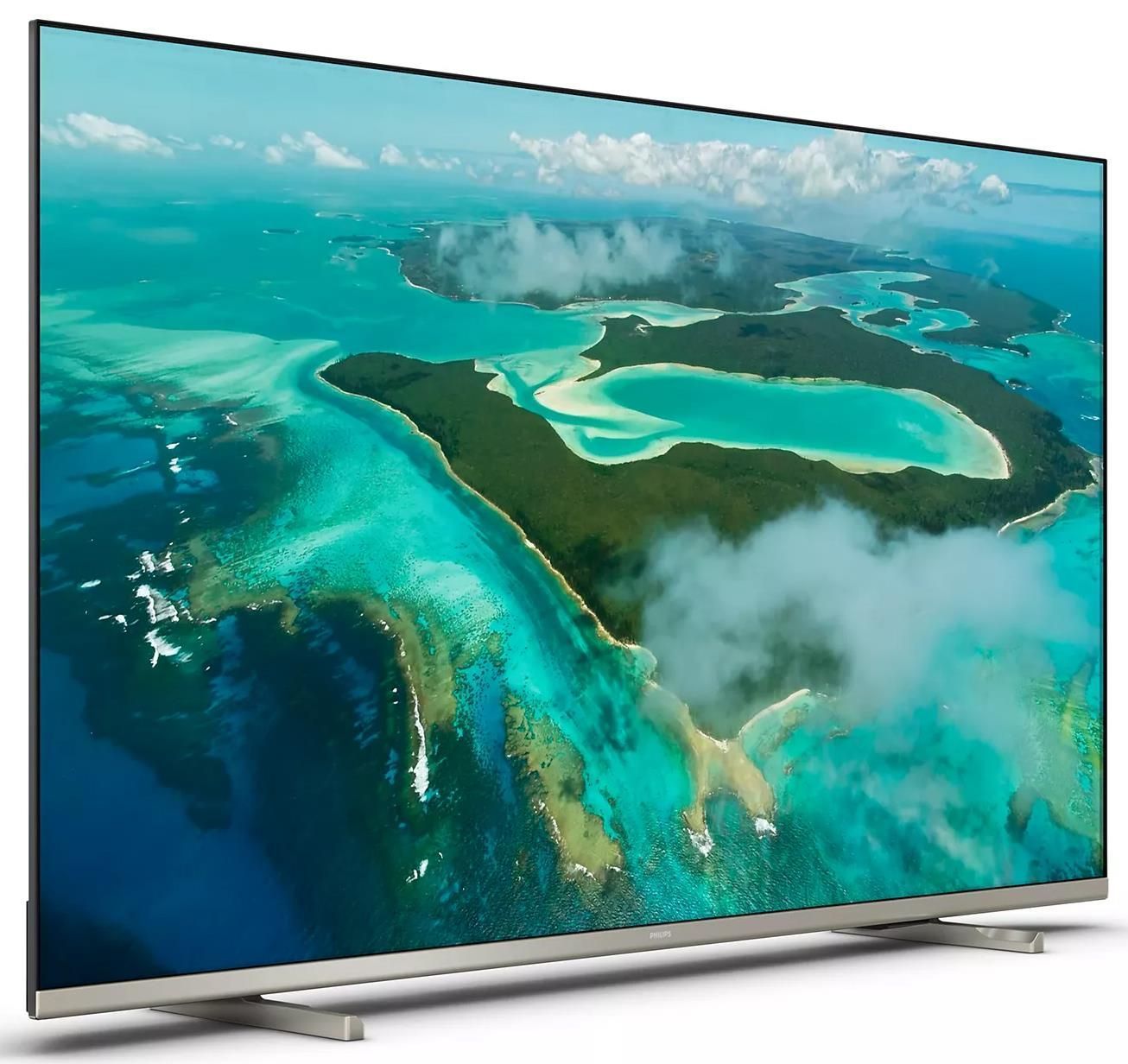 Телевизор Philips 43PUS7657/12