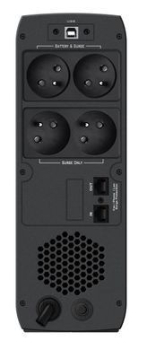 Лінійно-інтерактивне ДБЖ PowerWalker VI 600 CSW FR (10121115)
