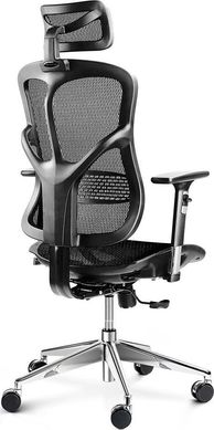 Офісне крісло для персоналу Diablo Chairs V-Basic black