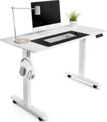 Офисный стол Amone DV-093OD White