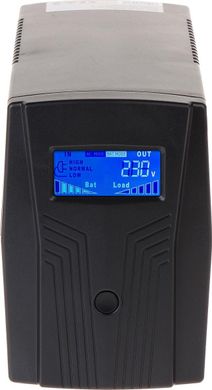 ДБЖ безперервної дії (Online) East AT-UPS650-LCD