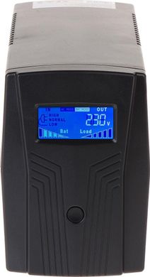 ИБП непрерывного действия (Online) East AT-UPS650-LCD