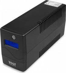 Линейно-интерактивный ИБП Volt Polska Micro UPS 600 7Ah 360/600W (15829)