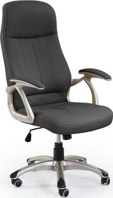 Офісне крісло для персоналу Profeos Afiks Black