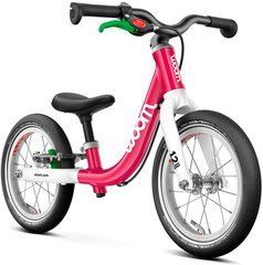 Детский двухколесный велосипед Woom Go 1 Pink