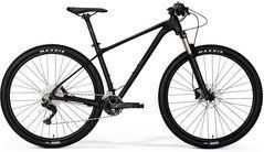 Велосипед гірський (MTB) Merida Big.Nine 300 Lite 29 2022 Black