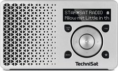 Радиоприемник Technisat Digitradioо 1 Silver