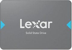 SSD накопитель Lexar NQ100 2 TB (LNQ100X002T-RNNNG)