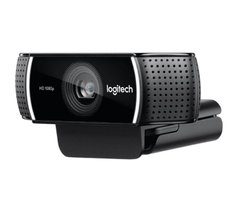 Веб-камера Logitech C922 Pro Stream (960-001088, 960-001087)