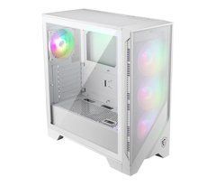 Корпус MSI MAG Forge 320R Airflow White