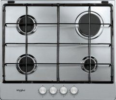 Варочная поверхность газовая Whirlpool TGML 650 IX