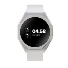 Смарт-годинник Canyon Otto SW-86 Silver (CNS-SW86SS)