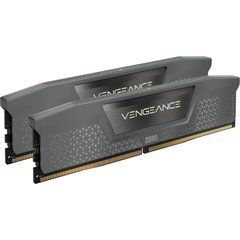 Пам'ять для настільних комп'ютерів Corsair 32 GB (2x16GB) DDR5 6000 MHz Vengeance AMD EXPO (CMK32GX5M2B6000Z30)