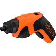 Електровикрутка Black+Decker CS3651LC