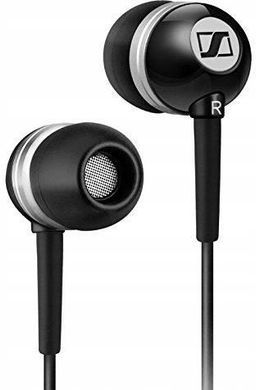 Наушники с микрофоном Sennheiser CX 300S Black (508593)