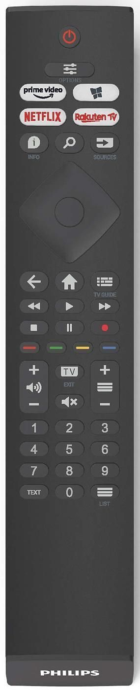 Телевизор Philips 43PUS7657/12