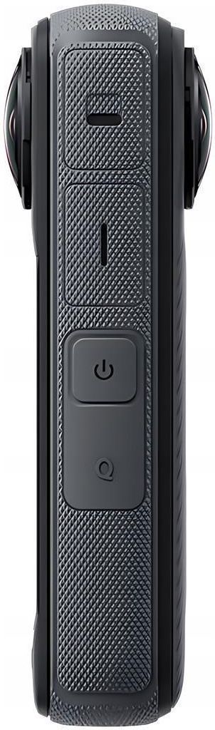 Екшн-камера Insta360 X4 Explorer Bundle Black