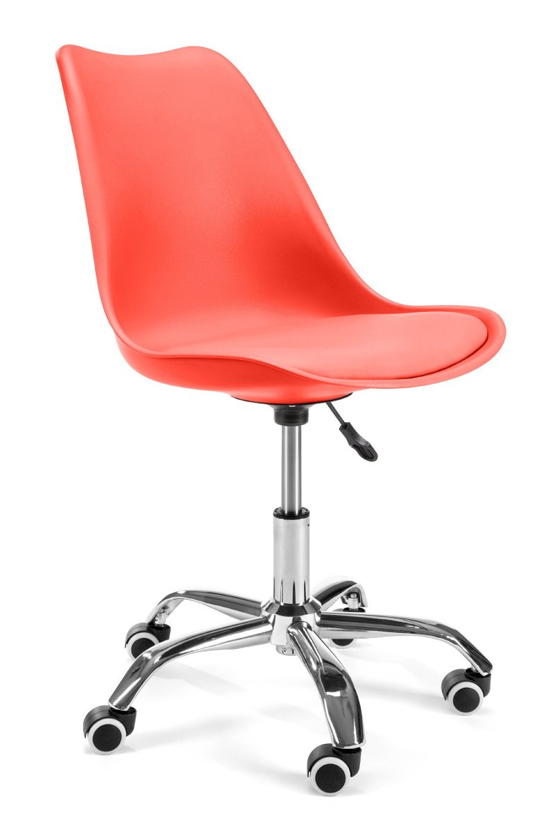 Photos - Computer Chair Akord Офісне крісло  FD005 Red 