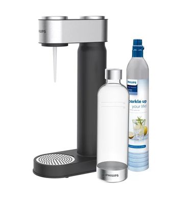 Сифон для газирования воды Philips ADD4902BK