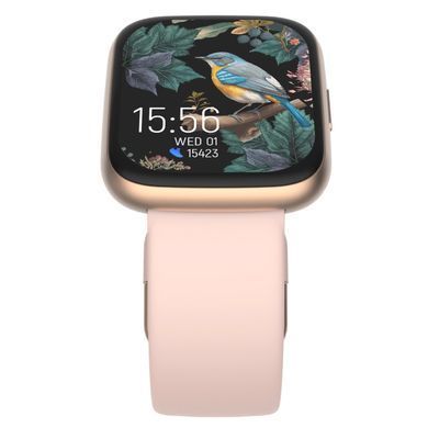 Смарт-годинник Forever SW-330 Rose Gold