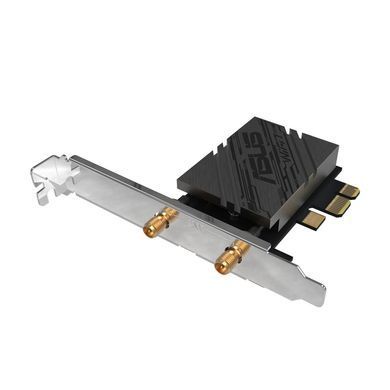 Wi-Fi адаптер Asus PCE-BE92BT (90IG08U0-MO0B00)