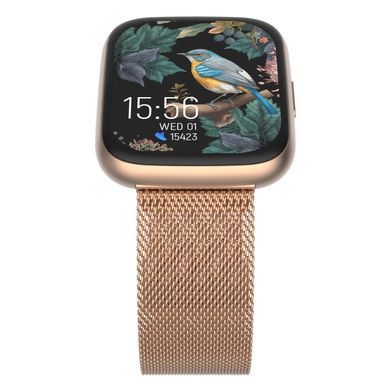 Смарт-годинник Forever SW-330 Rose Gold
