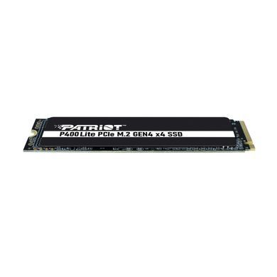 SSD накопитель Patriot P400 Lite 4 TB (P400LP4KGM28H)